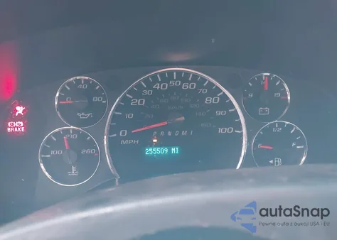 2010 Chevrolet Express 2500 Work Van z USA, uszkodzony, nr VIN 1GCZGFAA3A1172676